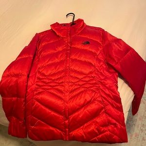 North Face Coat